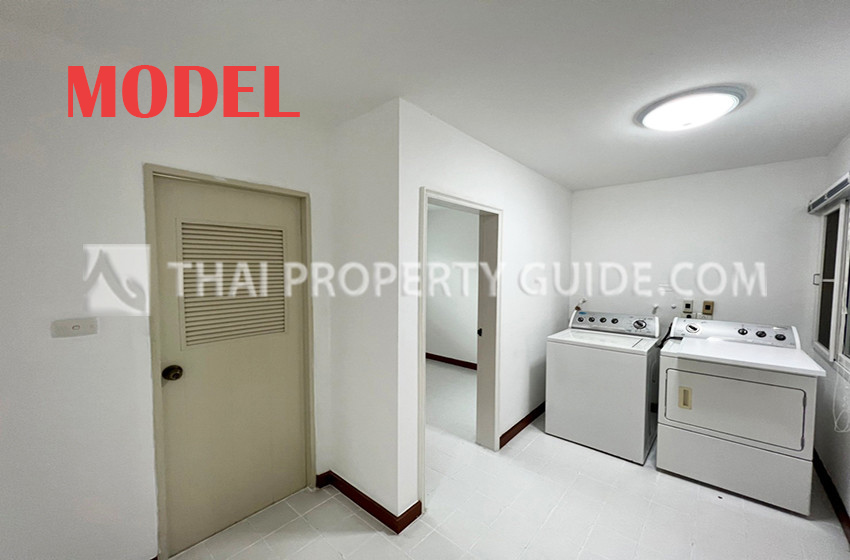 House with Shared Pool in Nichada Thani 